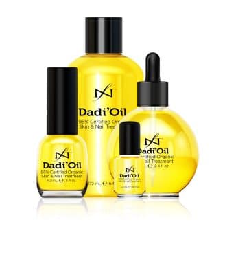 nagelriem olie Dadi