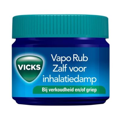 kalknagels behandelen met Vicks vaporub