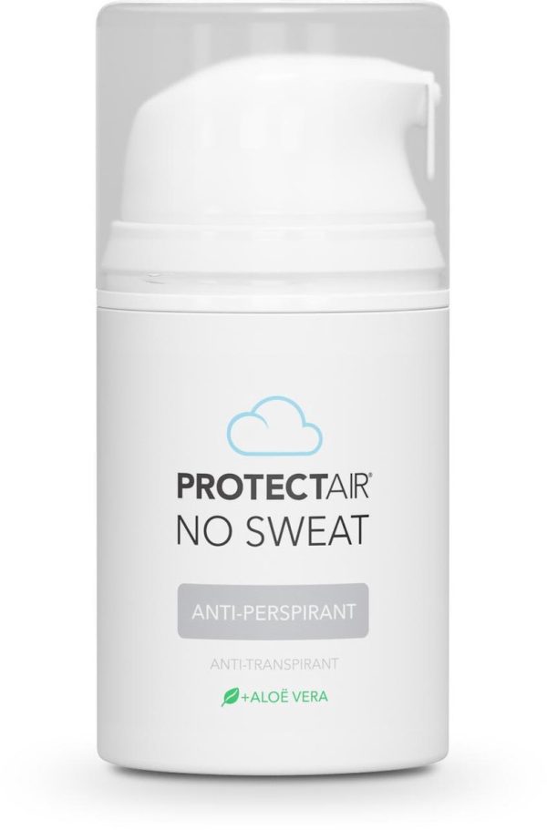 ProtectAir anti transpirant gel met aloë vera